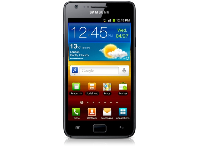 Samsung Galaxy S2 Handy Kaputt Reparatur iTek