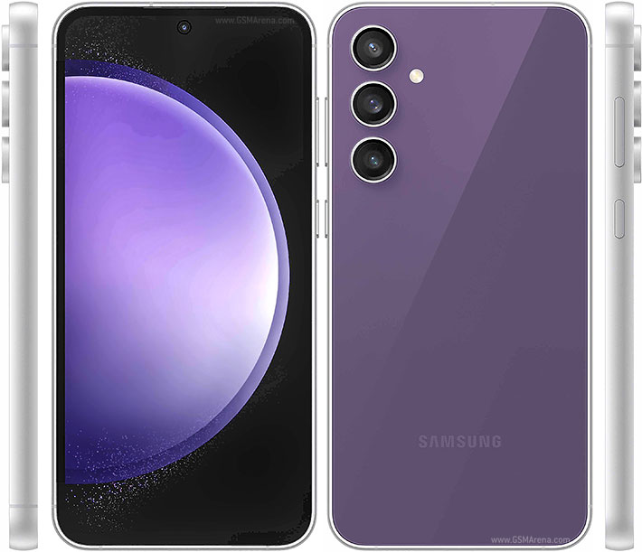 Samsung Galaxy S23 FE Handy Kaputt Reparatur iTek