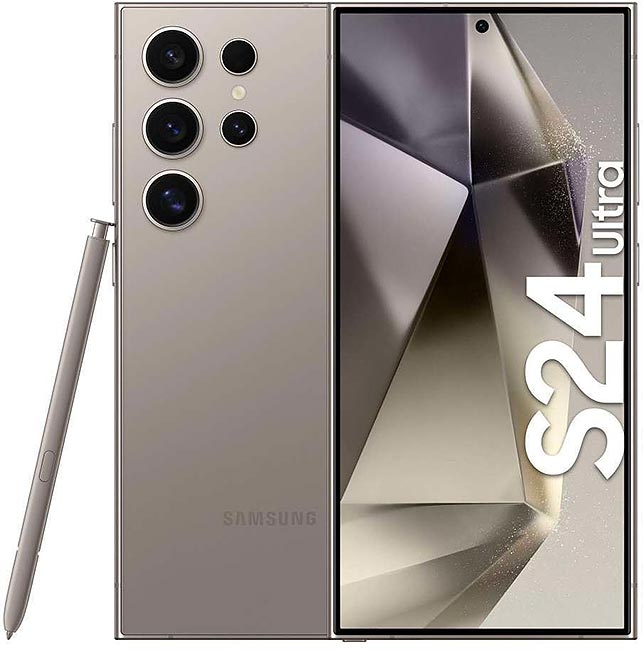 Samsung Galaxy S24 Ultra Handy Kaputt Reparatur iTek